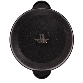 Кастрюля Гранит 3.0л TS Kitchen TS-G08 3.0G фото