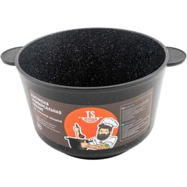 Кастрюля Гранит 4.0л TS Kitchen TS-G08 4.0G фото