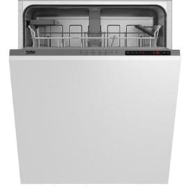 Beko DIN-24310 кіріктірілген ыдыс жуғыш машинасы фото