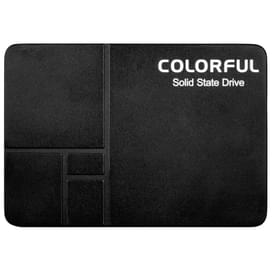 Внутренний SSD 2.5" 7мм 120GB Colorful SL300 SATA-III 3D TLC (SL300 120GB) фото