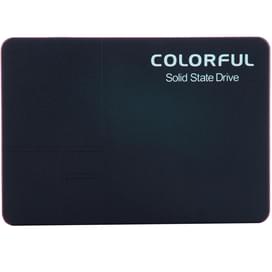 Внутренний SSD 2.5" 7мм 240GB Colorful SL500 SATA-III 3D TLC (SL500 240GB) фото