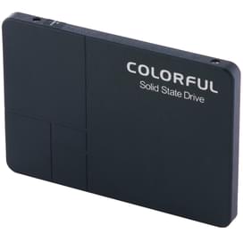 Внутренний SSD 2.5" 7мм 240GB Colorful SL500 SATA-III 3D TLC (SL500 240GB) фото