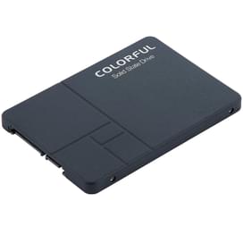 Внутренний SSD 2.5" 7мм 240GB Colorful SL500 SATA-III 3D TLC (SL500 240GB) фото