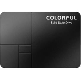 Внутренний SSD 2.5" 7мм 256GB Colorful SL500 SATA-III 3D TLC (SL500 256GB) фото