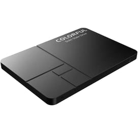 Внутренний SSD 2.5" 7мм 256GB Colorful SL500 SATA-III 3D TLC (SL500 256GB) фото