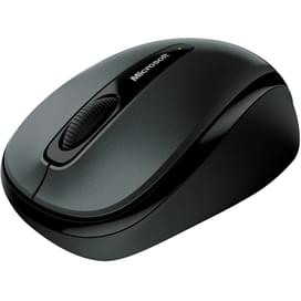 Мышка беспроводная USB Microsoft Mobile 3500, Black (GMF-00289) фото