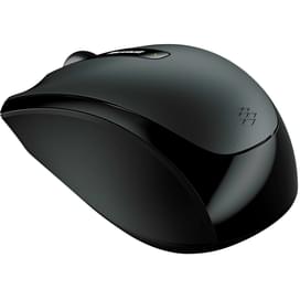 Мышка беспроводная USB Microsoft Mobile 3500, Black (GMF-00289) фото