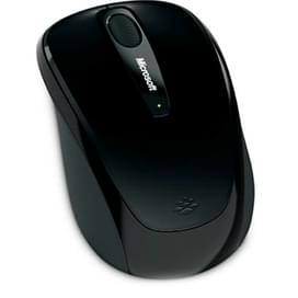 Мышка беспроводная USB Microsoft Mobile 3500 LE, Black (GMF-00292) фото
