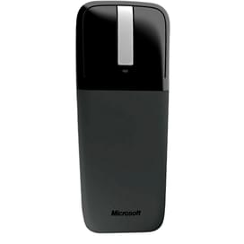 Мышка беспроводная USB Microsoft Arc Touch, Black (RVF-00056) фото