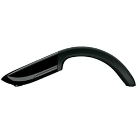 Мышка беспроводная USB Microsoft Arc Touch, Black (RVF-00056) фото