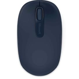 Мышка беспроводная USB Microsoft Mobile 1850, Blue (U7Z-00004) фото