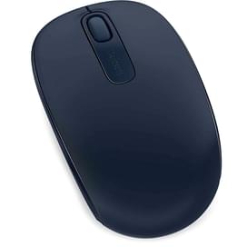 Мышка беспроводная USB Microsoft Mobile 1850, Blue (U7Z-00004) фото