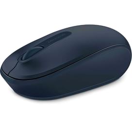 Мышка беспроводная USB Microsoft Mobile 1850, Blue (U7Z-00004) фото