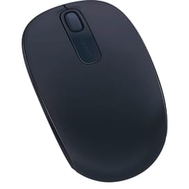 Мышка беспроводная USB Microsoft Mobile 1850, Dark Blue (U7Z-00014) фото