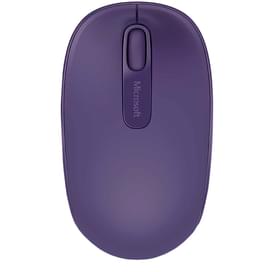Мышка беспроводная USB Microsoft Mobile 1850, Purple (U7Z-00044) фото