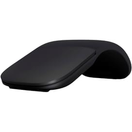 Мышка беспроводная Bluetooth Microsoft Arc, Black (ELG-00013) фото