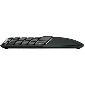 Клавиатура + Мышка беспроводные USB Microsoft Sculpt Ergonomic, Black (L5V-00017) фото
