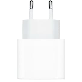 Адаптер питания Apple, 1*Type-C 18Вт (MU7V2ZM/A) фото