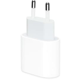 Адаптер питания Apple, 1*Type-C 18Вт (MU7V2ZM/A) фото