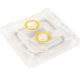 Водоблок для CPU Bykski CPU-XPR-A-V2 (RGB) фото