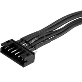 Кабель подключения питания для кулера 5V B-CNTLFN-LT фото