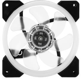 Кулер для кейса Bykski B-APRGB-FN фото