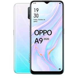 Смартфон OPPO A9 2020 4/128GB Vanilla Mint фото