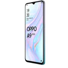 Смартфон OPPO A9 2020 4/128GB Vanilla Mint фото