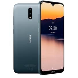 Смартфон Nokia 2.3 2/32GB Charcoal фото