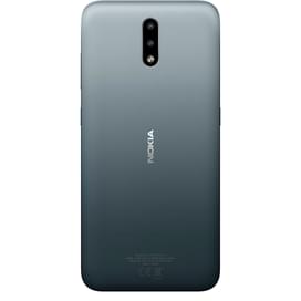 Смартфон Nokia 2.3 2/32GB Charcoal фото