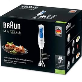 Блендер погружной Braun MultiQuick 3 Pesto MQ-3020 фото