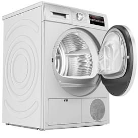 Bosch WTG-8641XME Кептіргіш автоматы фото