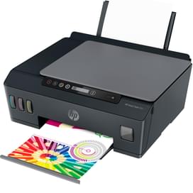 МФУ струйное HP Smart Tank 500 А4 СНПЧ фото