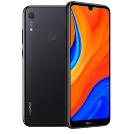 Смартфон HUAWEI Y6s 3/64GB Black фото