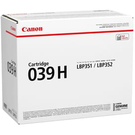Картридж Canon 039H Black (Для LBP351x/352x) (0288C001) фото