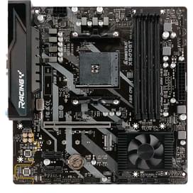 Материнская плата Biostar X570GT AM4 4DDR4 PCI-E 1x16 2x1 (HDMI+VGA) mATX фото