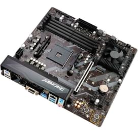 Материнская плата Biostar X570GT AM4 4DDR4 PCI-E 1x16 2x1 (HDMI+VGA) mATX фото