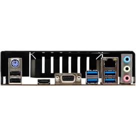 Материнская плата Biostar X570GT AM4 4DDR4 PCI-E 1x16 2x1 (HDMI+VGA) mATX фото