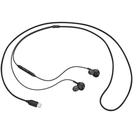 Наушники Samsung AKG Type-C, Black (EO-IC100BBEGRU) фото