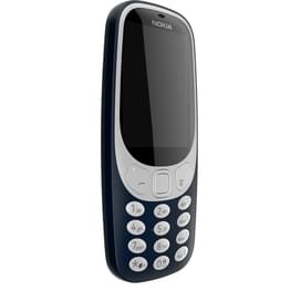 Nokia Ұялы телефоны GSM 3310 BLX-D-2.4-2-4 Dark blue фото