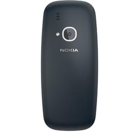 Nokia Ұялы телефоны GSM 3310 BLX-D-2.4-2-4 Dark blue фото