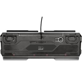 Клавиатура игровая проводная USB Trust GXT 877 SCARR RGB, MX Red, Black фото