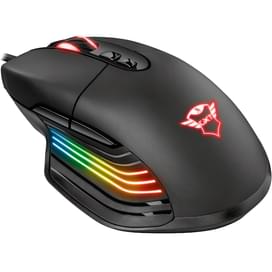 Мышка игровая проводная USB Trust GXT 940 XIDON RGB, Black фото