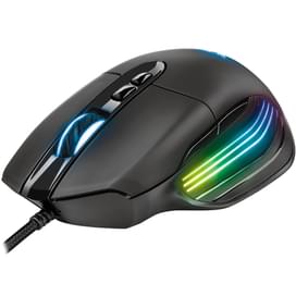 Мышка игровая проводная USB Trust GXT 940 XIDON RGB, Black фото