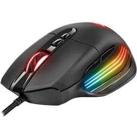 Мышка игровая проводная USB Trust GXT 940 XIDON RGB, Black фото