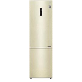 Двухкамерный холодильник LG GA-B509CESL фото