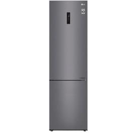 Двухкамерный холодильник LG GA-B509CLSL фото