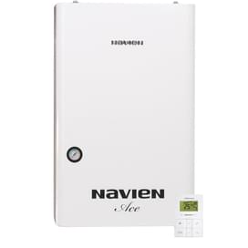 NAVIEN ACE-35K газ қазандығы + түтін мұржасы фото