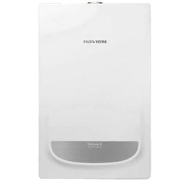 Газовый котел NAVIEN DELUXE S-16K+Дымоход фото