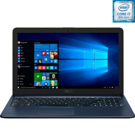 Ноутбук Asus X543UB / i7 8550U / 6ГБ / 1000HDD / GT110MX 2ГБ / 15.6 / Win10 / (X543UB-DM1271T) фото
